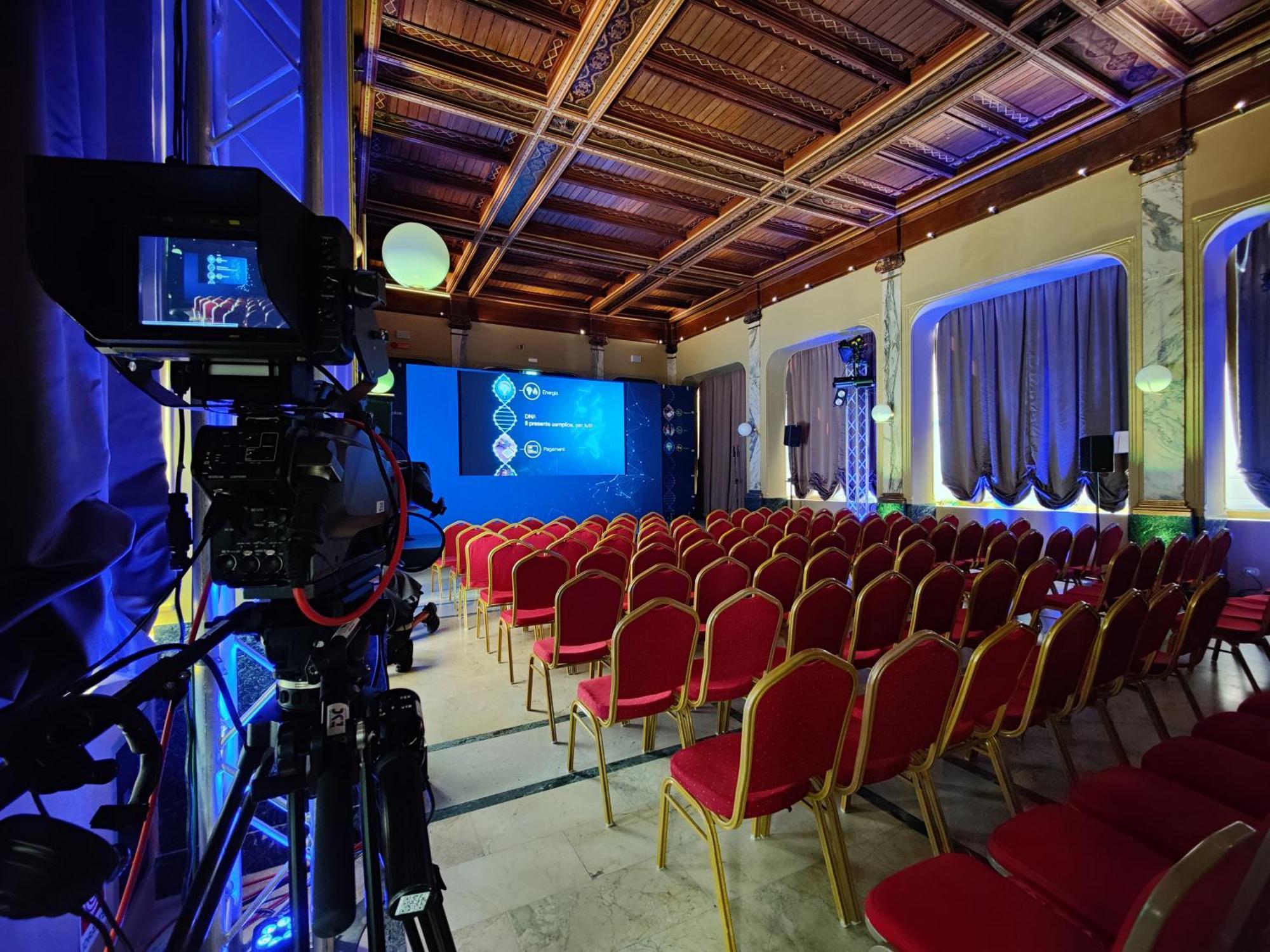 Grand Hotel Et Des Palmes Palermo Luaran gambar The 2016 conference