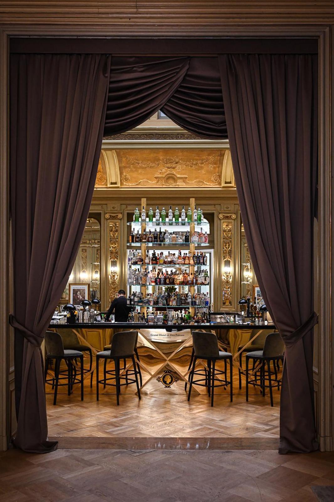 Grand Hotel Et Des Palmes Palermo Luaran gambar