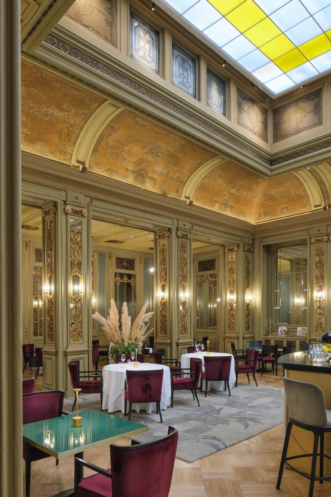 Grand Hotel Et Des Palmes Palermo Luaran gambar